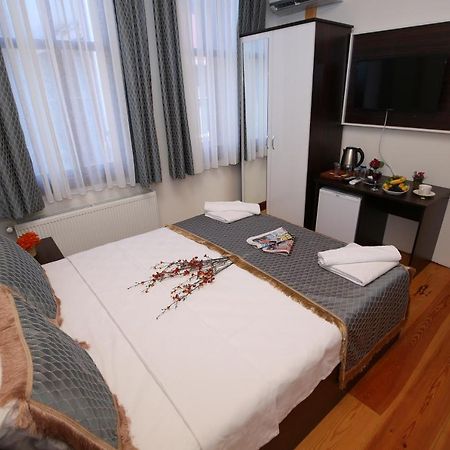 Grand Konak Otel Fatih Istanbul Exterior photo