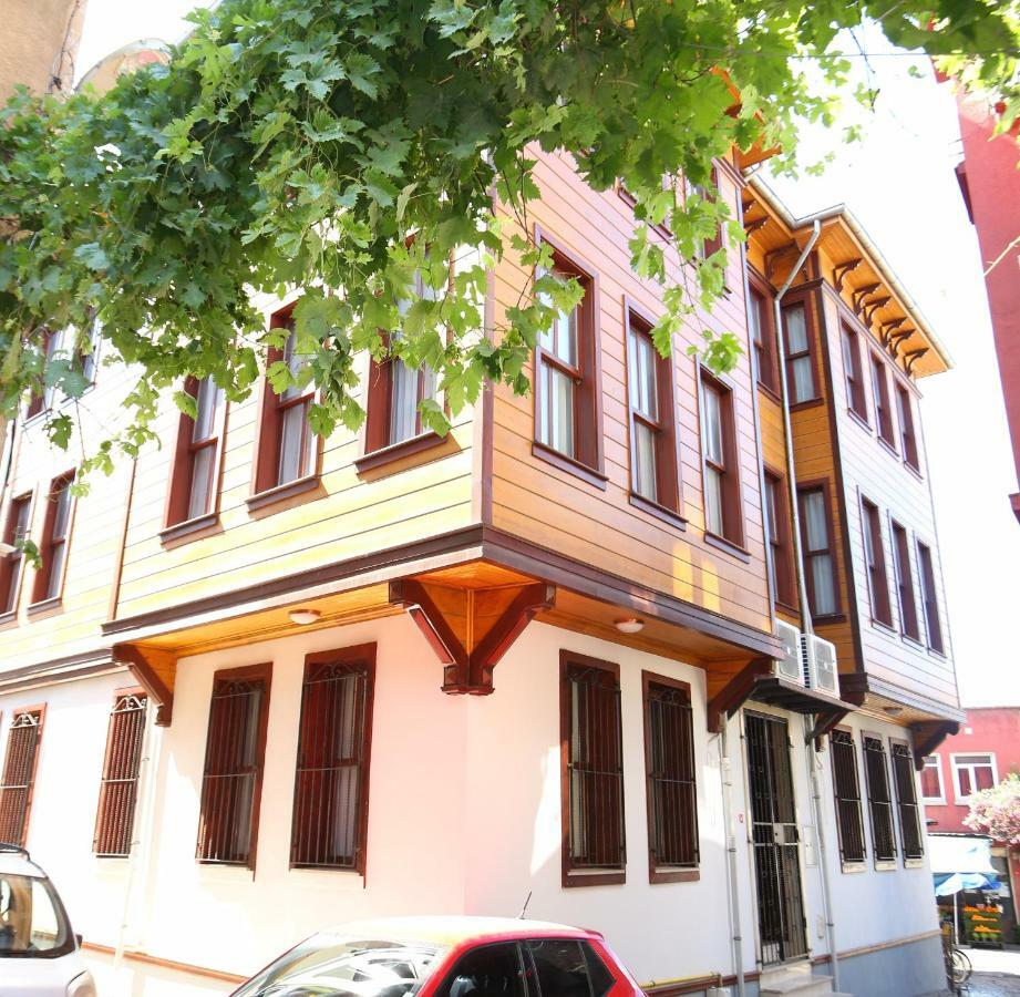 Grand Konak Otel Fatih Istanbul Exterior photo