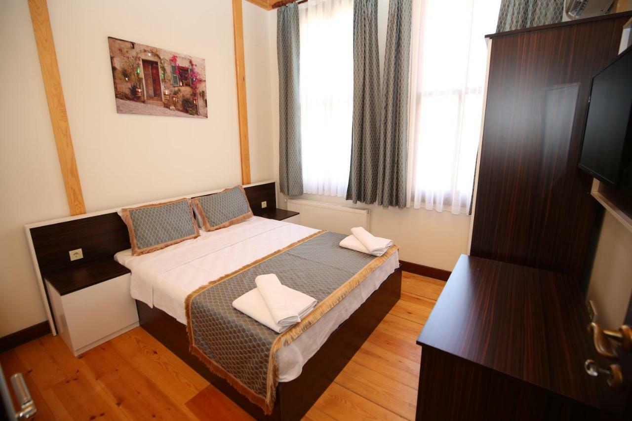 Grand Konak Otel Fatih Istanbul Exterior photo