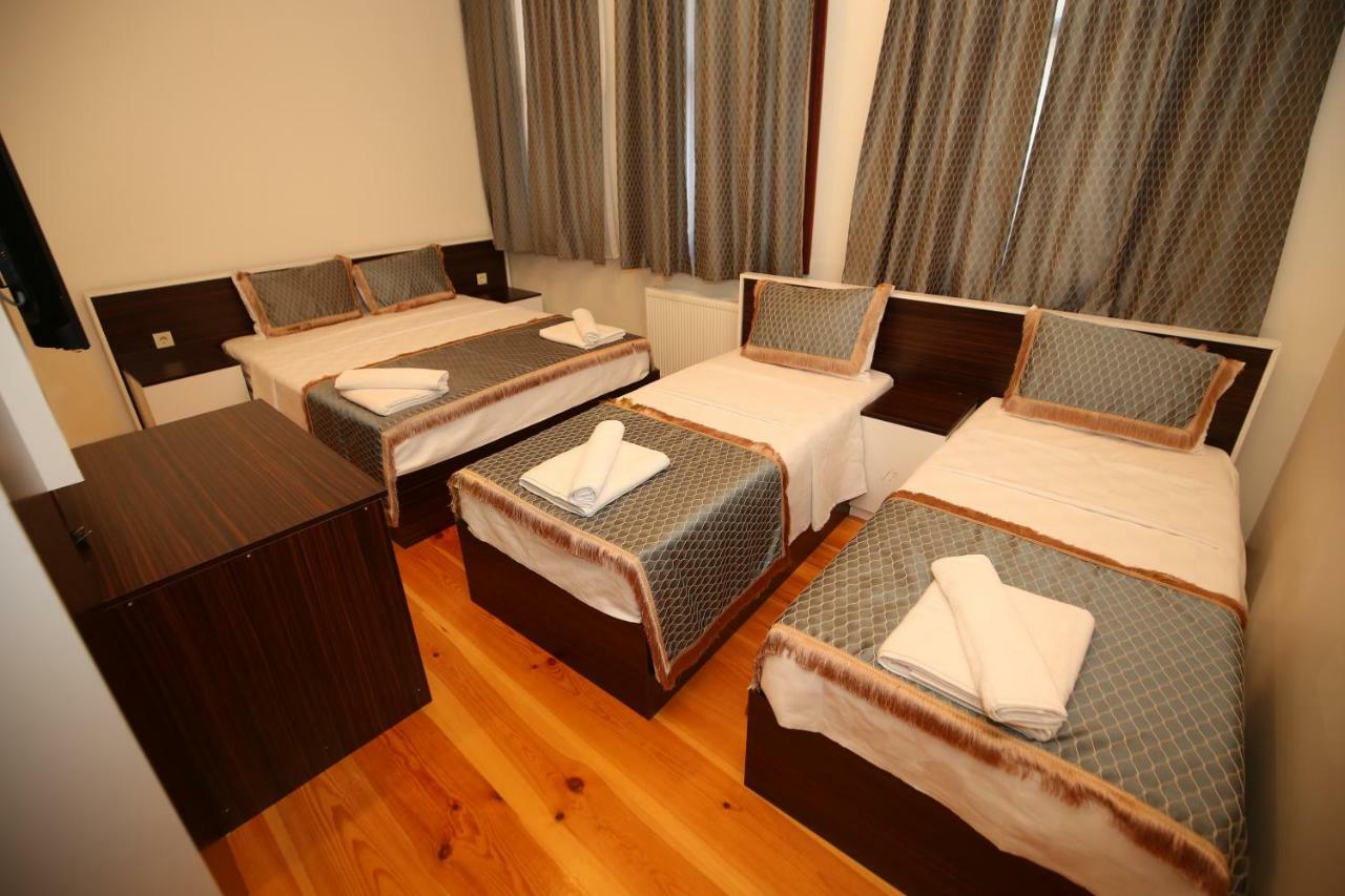 Grand Konak Otel Fatih Istanbul Exterior photo