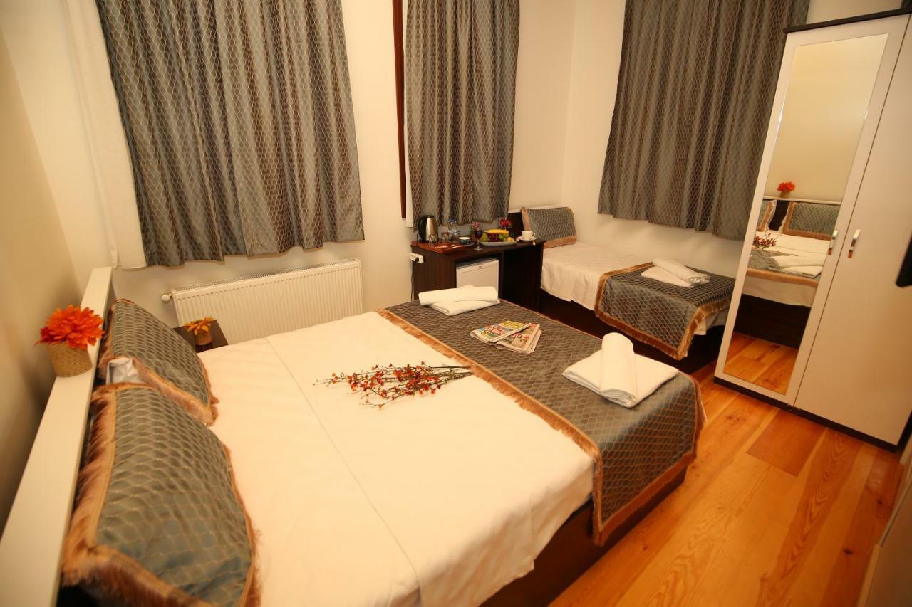 Grand Konak Otel Fatih Istanbul Exterior photo