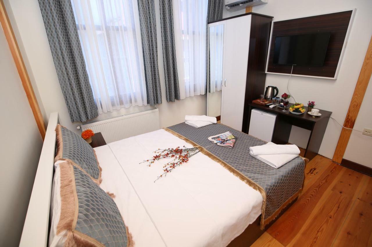 Grand Konak Otel Fatih Istanbul Exterior photo