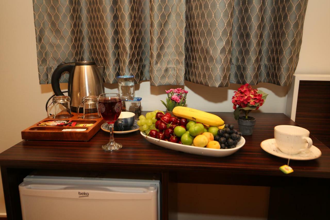 Grand Konak Otel Fatih Istanbul Exterior photo