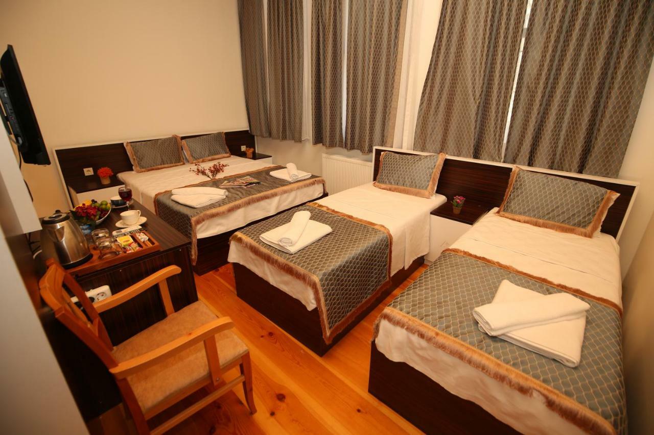 Grand Konak Otel Fatih Istanbul Exterior photo